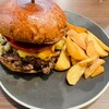 ブーストバーガー - 料理写真: