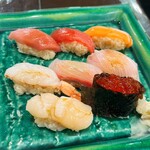 鮨酒場富士 - 