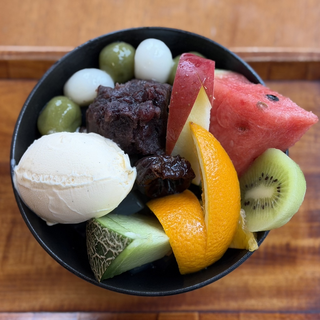 写真 : 甘味喫茶 若竹 小倉井筒屋店 - 平和通/喫茶店 | 食べログ