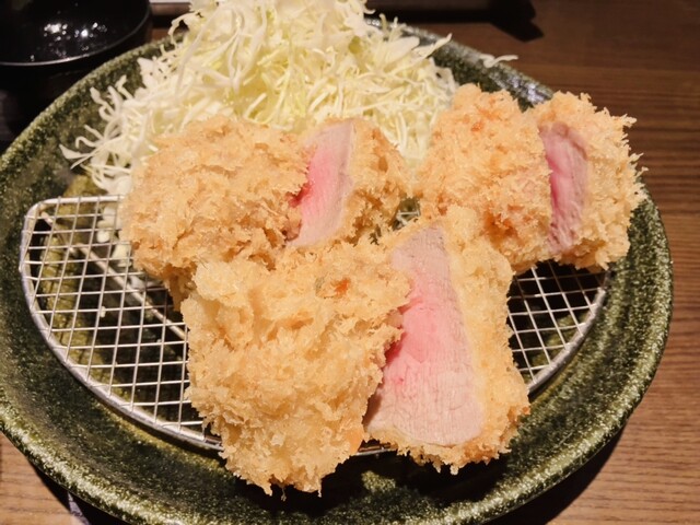 とんかつ 16 - 胡町/とんかつ | 食べログ