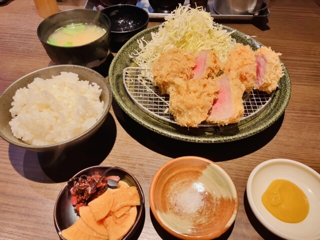 とんかつ 16 - 胡町/とんかつ | 食べログ