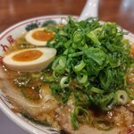 ラーメン魁力屋 - 料理写真: