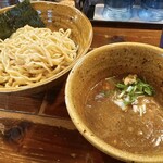 ベジポタつけ麺えん寺 - 