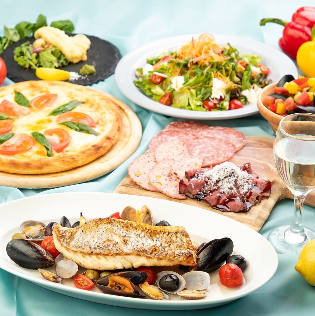 cafe&dining ballo ballo 銀座 店