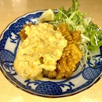 酒飯処さつき - チキン南蛮