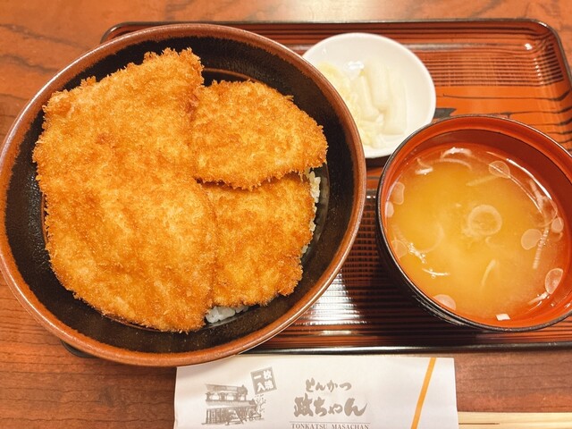 とんかつ政ちゃん 沼垂本店 （とんかつまさちゃん） - 新潟/とんかつ