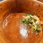 ベジポタつけ麺えん寺 - 