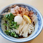 自家製うどん たいら