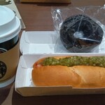 タリーズコーヒー - 料理写真: