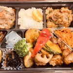 おこわ米八 - 料理写真:
