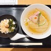 特濃のどぐろつけ麺 Smile - 