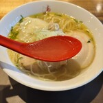 塩ラーメン あす流 - 