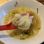 塩ラーメン あす流 - 