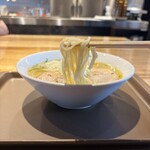 塩ラーメン あす流 - 