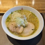 塩ラーメン あす流 - 