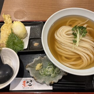 うどん居酒屋 麦笑_1