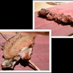 池袋 はなれ - 手羽先・レバー