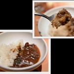 池袋 はなれ - カレー