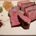 神戸牛のもも肉