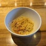 塩ラーメン あす流 - 
