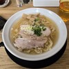 青竹手打ち 佐野らーめん 晴れる屋 - 佐野ラーメン＠850円－麺少なめ100円で750円
