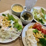 ビッグボーイ - 料理写真: