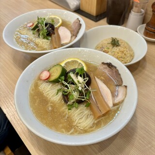 らぁ麺 麦造_1
