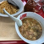 ラーメン山岡家 - 料理写真: