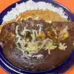豚香王国 井しん - コクと旨味のかつカレー＆チーズの最強コラボ！！