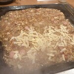 もんじゃ焼 山吉 - 