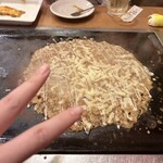 もんじゃ焼 山吉 - 