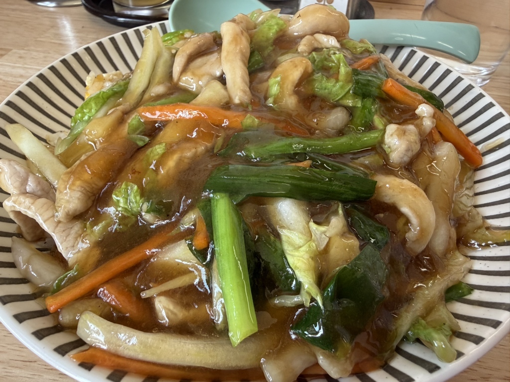珍 来 飯店