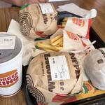 バーガーキング - 