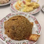 餃子の王将 - 料理写真: