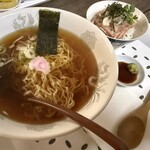 屋台ラーメン - 