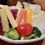 バーニャカウダ