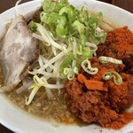 ちょうてん  - 爆弾ラーメン（２爆）