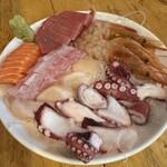 魚真 - 