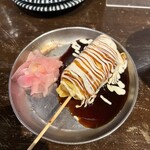 スタンド タイガーリリー - 