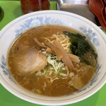 中華そば 万楽 - 