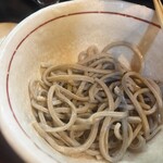 蕎麦見世のあみ - 