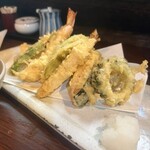 蕎麦見世のあみ - 