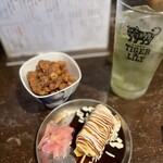 スタンド タイガーリリー - 
