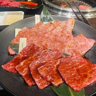 焼肉・鉄板焼 中津留 - 料理写真: