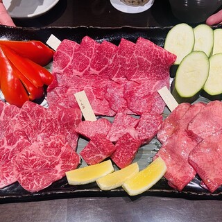 焼肉・鉄板焼 中津留_1