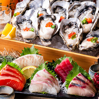 ～新鮮食材こだわった自慢の料理×日本酒に舌鼓～