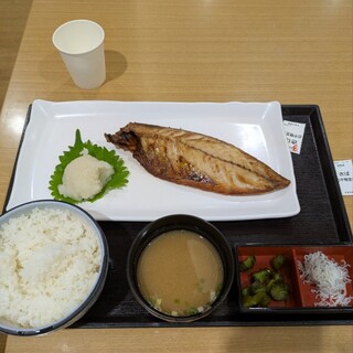 海の幸と山の幸 するが食堂_0