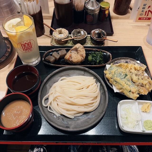 水沢うどん 水香苑 高崎モントレー店 - 高崎（JR）/うどん | 食べログ