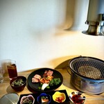 焼肉 こまれ - 料理写真:
