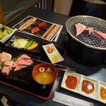 焼肉の藤増 - 料理写真: